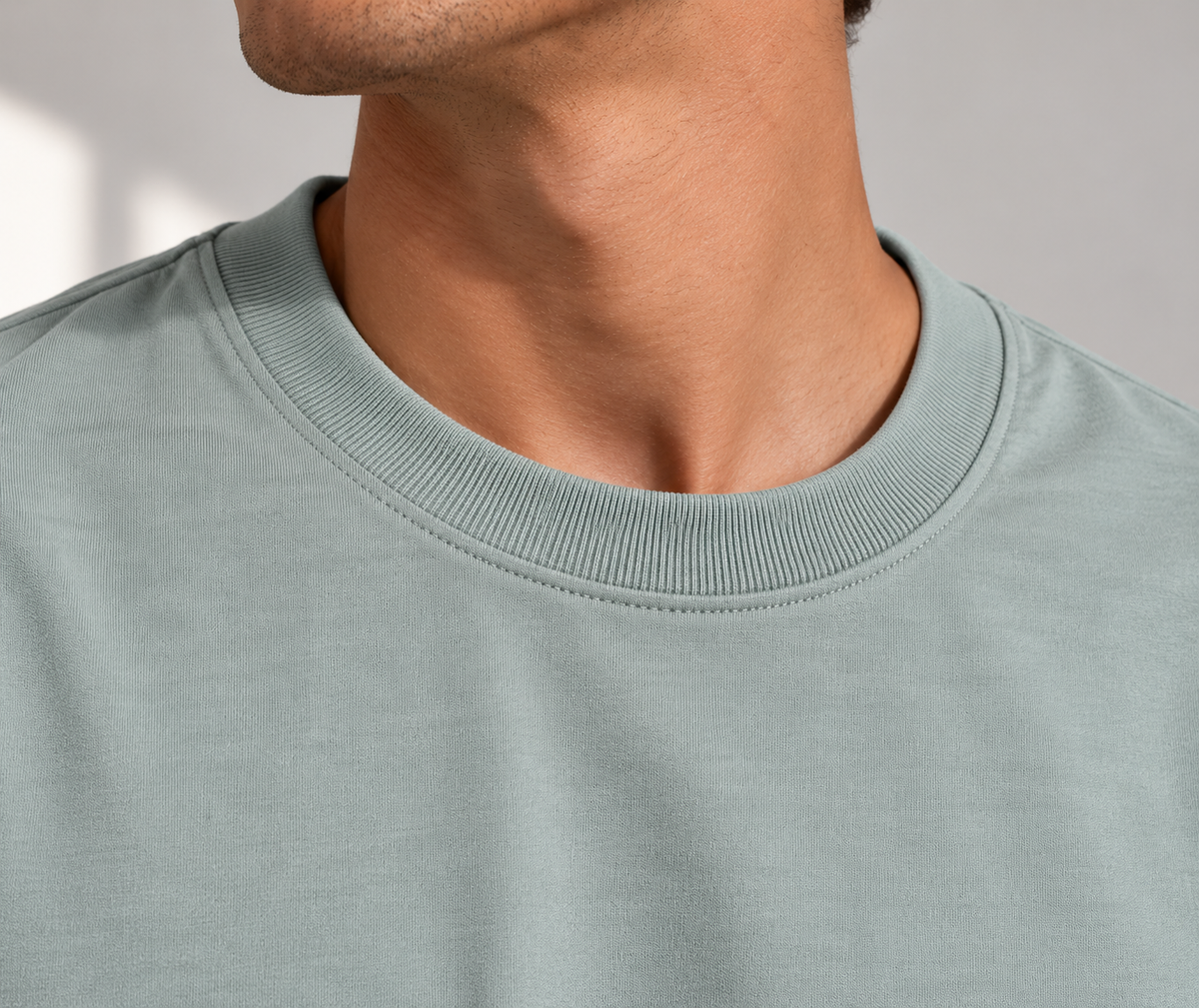 KHETAN Green Printed T-Shirt | Product Image 03
