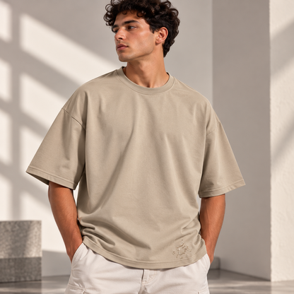 KHETAN T-Shirt Without Print | Product Image 05