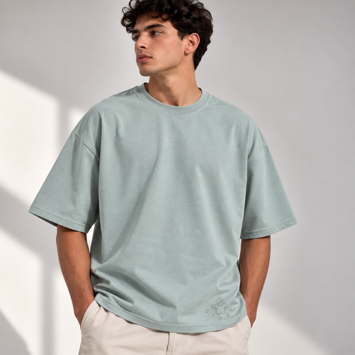 KHETAN T-Shirt Without Print | Product Image 01