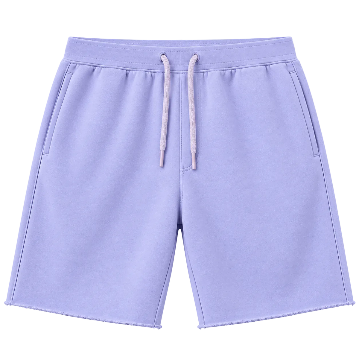 KHETAN Purple Shorts | Product Image 03