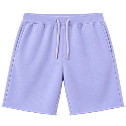 KHETAN Purple Shorts | Product Image 03