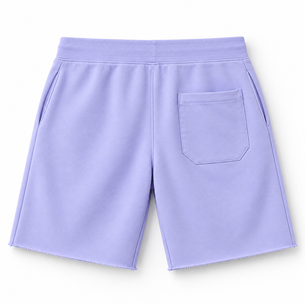 KHETAN Purple Shorts | Product Image 04