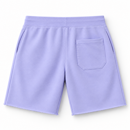 KHETAN Purple Shorts | Product Image 04