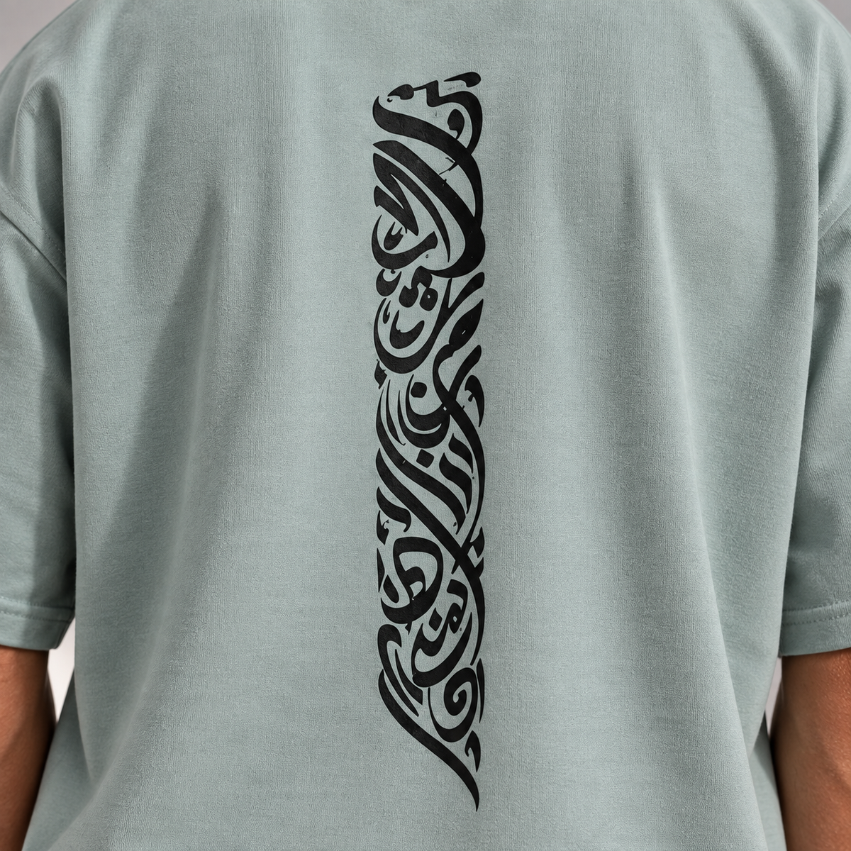 KHETAN Long Print T-Shirt | Product Image 08